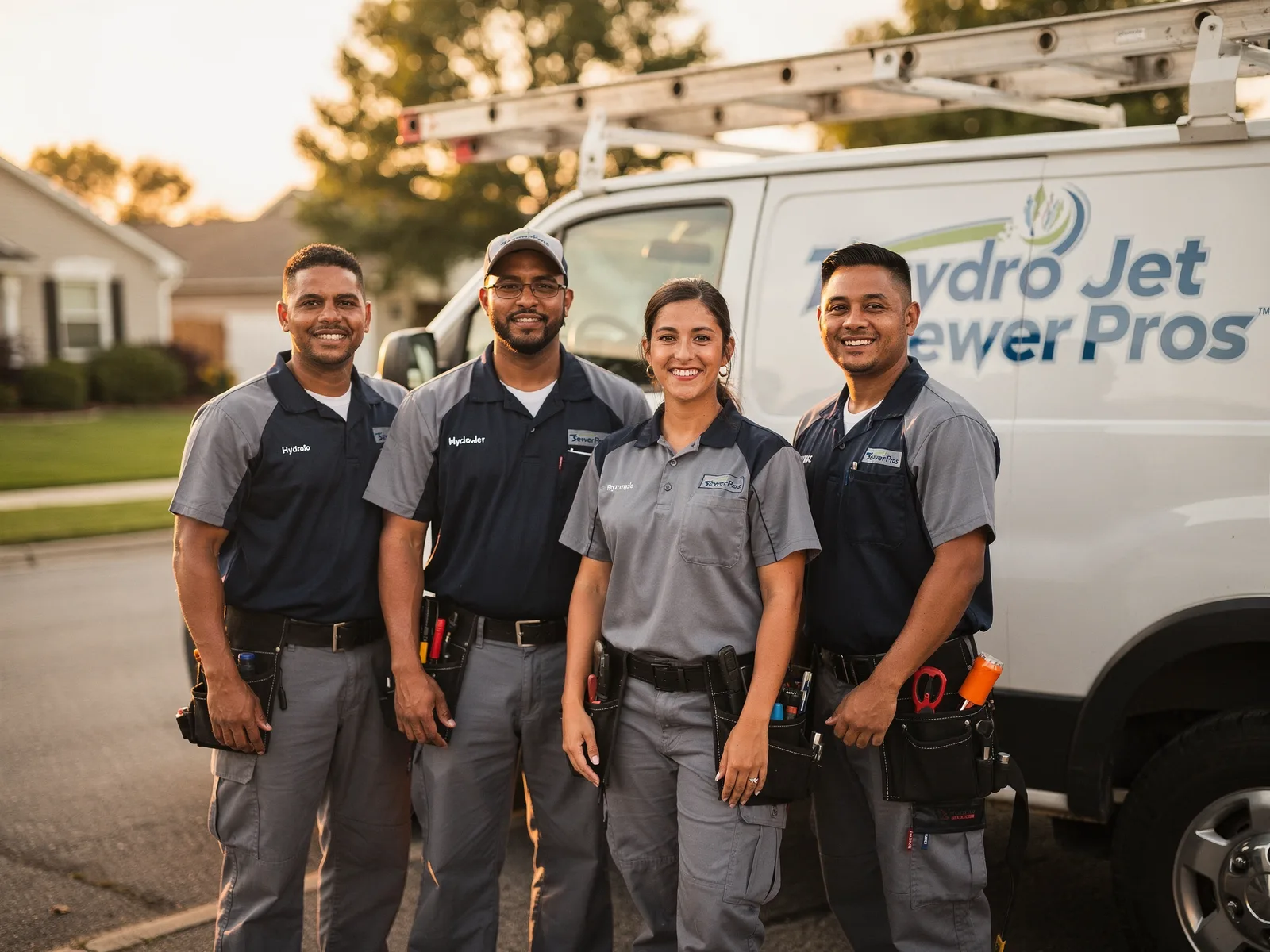 Hydro Jetting company in Fort Lupton, CO