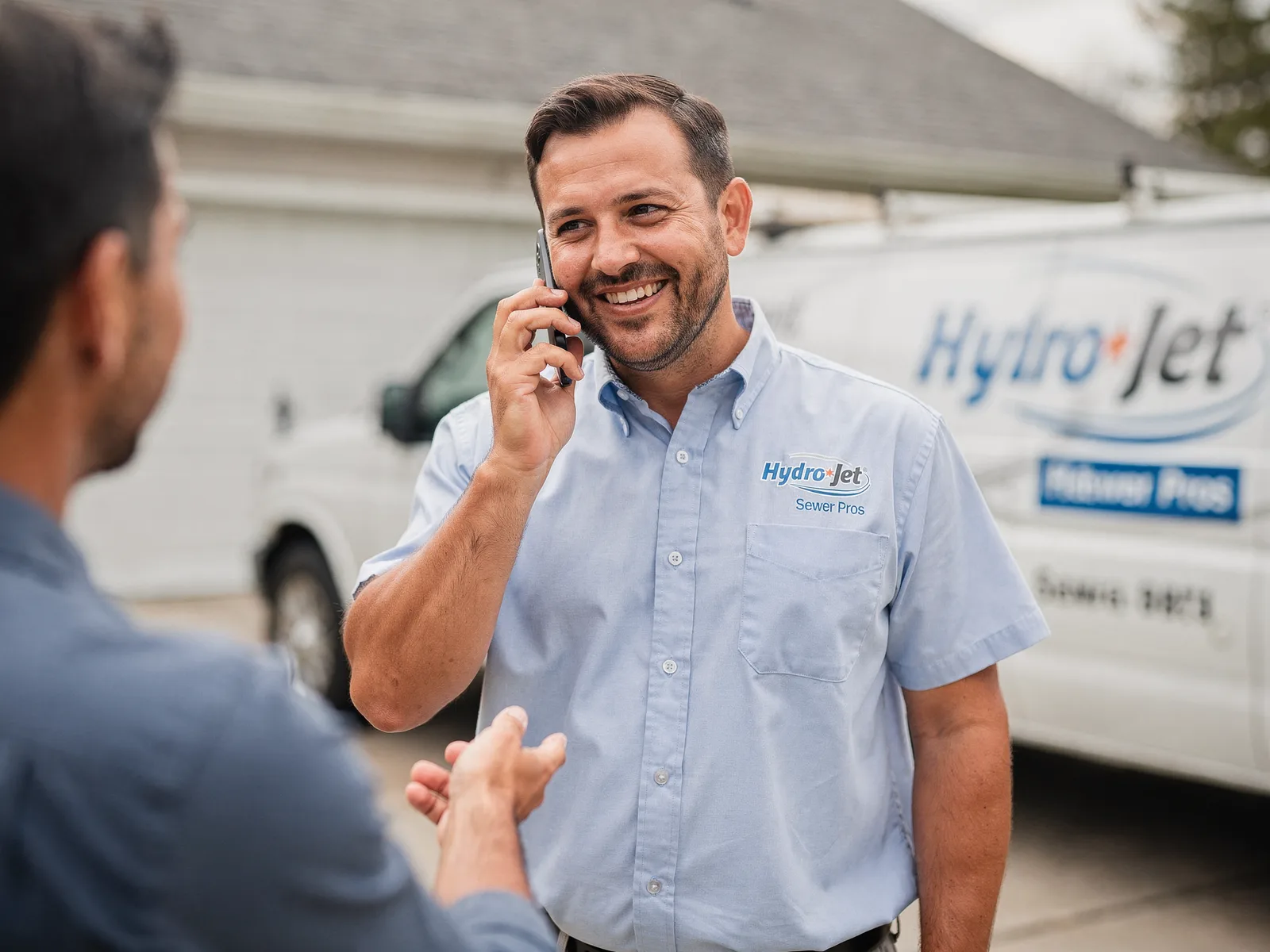 Hydro Jetting Fort Lupton, CO FAQs