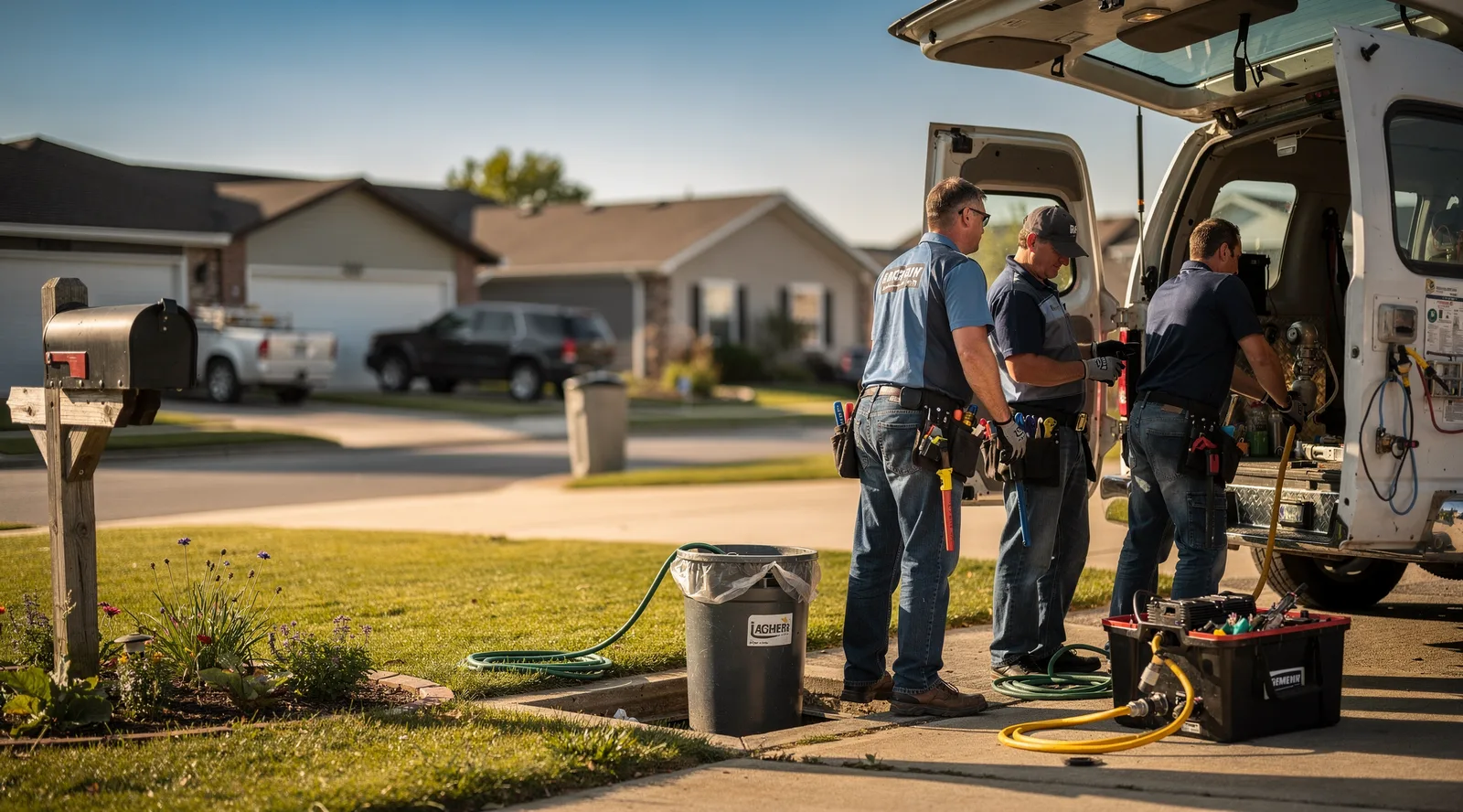 Hydro Jetting in Fort Lupton, CO near me