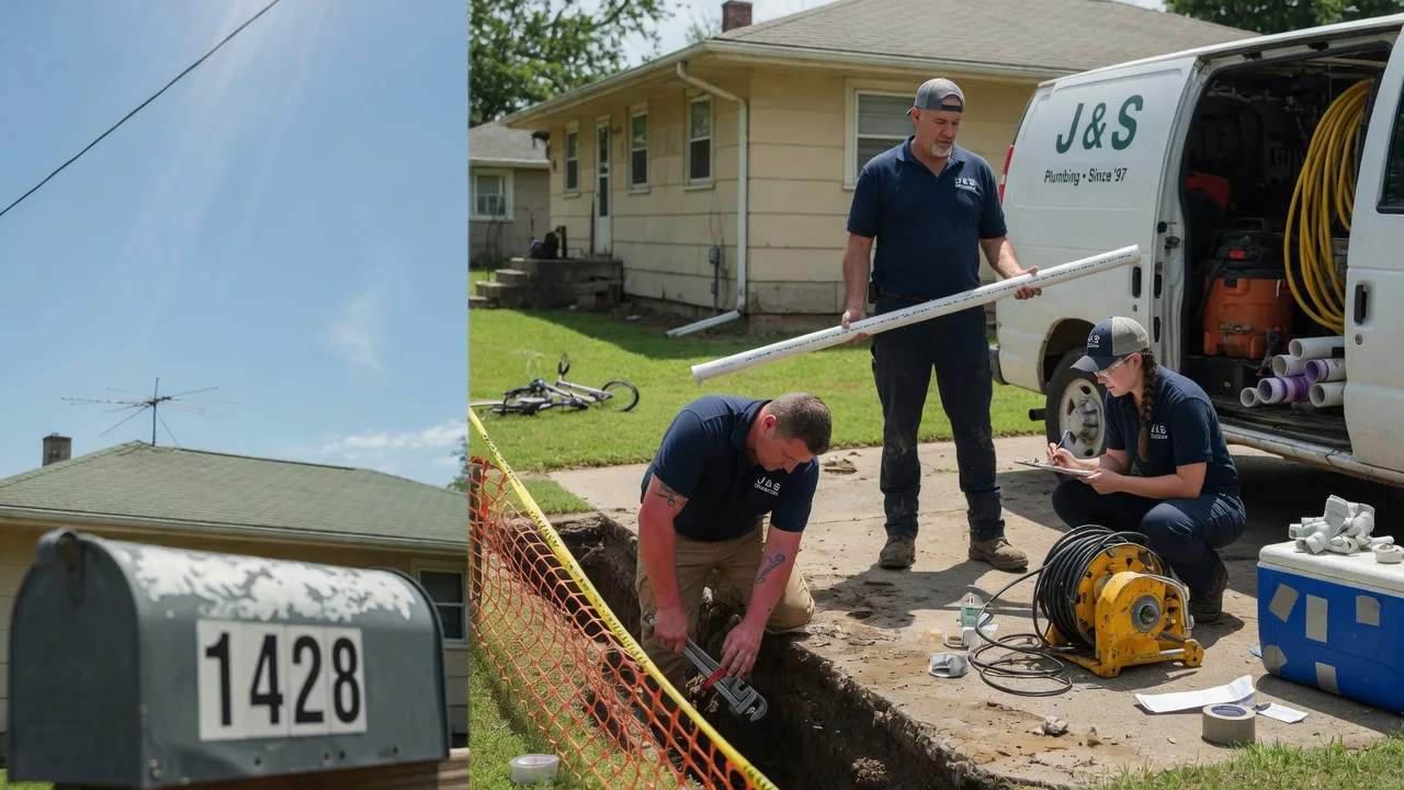 Sewer Line Repair in Fort Lupton, CO near me